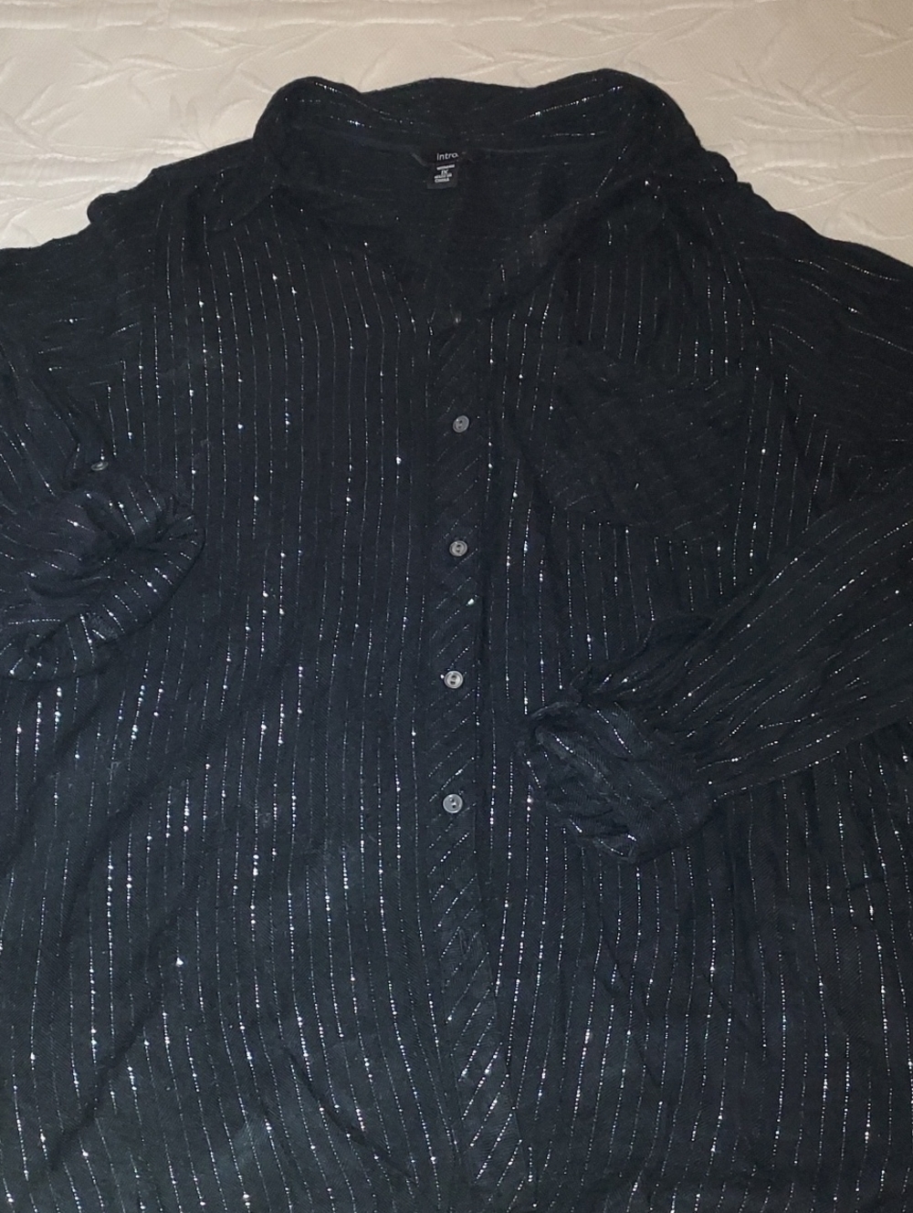 Intro Blouse - Picture 7 of 7